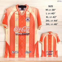 เสื้อกีฬาCoca-Cola เสื้อทีมใส่่ได้ทั้งหญิงชาย สินค้าแนะนำ