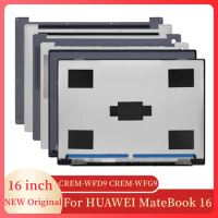 NEW For HUAWEI MateBook 16 CREM-WFD9 CREM-WFG9 Laptops Case Laptop Screen LCD Back Cover Palmrest Top Case Bottom Case