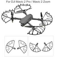New Fully Enclosed Propeller Guards for DJI Mavic 2 Pro Drone Blade Props Protector Cover for DJI mavic 2 Pro/Zoom Accessories