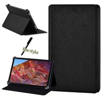 Universal Tablet Case for Huawei MediaPad M1/M2//M3/M5/M6 Anti-fall/Shockproof Tablet PU Leather Cover Case Free Pen