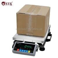 NVK 50kg Postal Scale 100kg Electronic Weighing Scale 150kg Platform Scale Shipping