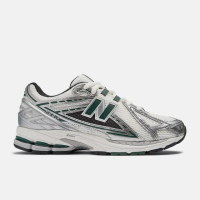 【NEW BALANCE】1906R 復古鞋 男鞋 女鞋 情侶鞋 休閒鞋 運動鞋 白 銀 綠 D楦 NB(M1906REU)