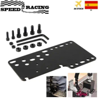 PC USB Handbrake Plate Drift Adapter Board For SIM Racing Game Logitech G25/27/29 T500 (ONLY Plate)