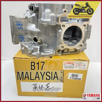 [100% ORI ] Y15Z Y15 Y15ZR [ B17 ] V1 V2 YSUKU CRANKCASE CRANK CASE ASSY ENGINE COVER TUDUNG ORIGINA