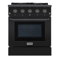 New Design 30inch Professional Gas Range/Gas Stove With 4 Burners