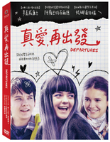 【停看聽音響唱片】【DVD】真愛，再出發