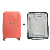koper lojel lineo+ cover Scuba Mika ukuran 20 inch Cabin Size