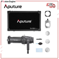 Aputure Spotlight Mount Set 19° / 26° / 36° Lighting Modifiers for Aputure 120D 300D Mark 2 120D II &amp; other Bowens Mount Lights