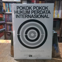 buku pokok pokok hukum perdata internasional