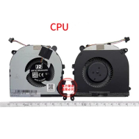New Laptop CPU GPU Cooling Fan For Dell XPS 15 9560 Precision M5520 P54G