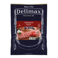 Delimax Smoked Beef Original 500g