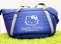 【震撼精品百貨】Hello Kitty 凱蒂貓~日本SANRIO三麗鷗KITTY防水旅行帶寵物包狗狗袋手提包肩背袋*99404