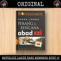 Nostradamus - Tanda Tanda Perang Dan Bencana Abad 21 - Ashok K Sharma