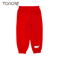 Torio Jogger Pant Whale - Celana Anak Unisex Jogger Anak