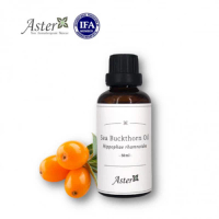 Aster Aroma 100%純沙棘油 (Hippophae Rhamnoides) - 50ml 50ml