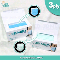 Jb Med Masker Medis isi 50 per box Karet