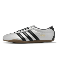 adidas 休閒鞋 Tokyo Decon W 女鞋 銀 黑 膠底 復古 愛迪達 JQ3024