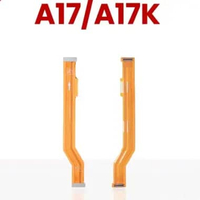 Flexible Tengah Oppo A17 - A17K - Penghubung Board Cas ke Mesin