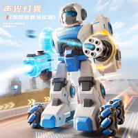 遙控機器人 超大號正版星域戰警金剛機器人 變形遙控汽車兒童禮物男孩益智玩具
