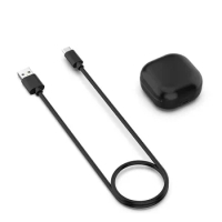 ​For Samsung Galaxy Buds Live Headset Charging Compartment SM-R180 Storage Charging Case
