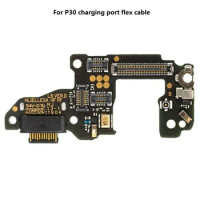 For Huawei P30/P30 Lite/P30 Pro Charging Port Flex Cable Ribbon Replacement