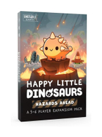 Happy Little Dinosaurs: Hazards Ahead Expansion บอร์ดเกม