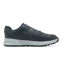 Sepatu Golf Pria Mizuno Hazard Enerzy Boa 4E Extra Wide Waterproof (51GQ250114) Original 44.5