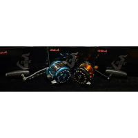 G MAX J MAX Baitcasting Reel All New 2026 G-MAX
