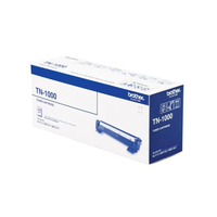 Brother ตลับหมึกโทนเนอร์ สีดำ Brother TN-1000