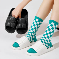 【BonBon naturel】時尚花瓣輕量防滑EVA室內拖鞋(多色任意挑選)