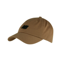 【NEW BALANCE】NB 帽子 運動帽 棒球帽 遮陽帽 老帽 咖啡棕 LAH91014WUT