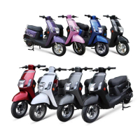 【威勝電動車】酷騎 KUGI 微型電動二輪車-TSV17(免駕照/合法上路/微電車)