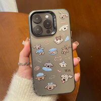 Redmi LuxeCovers Casing Untuk Redmi 9t 9c A2 10Pro A3 A1 13c Poco M2 M3Pro M5s M6 Note 8Pro 13Pro Po
