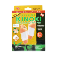 KINOKI Koyo Herbal Kinoki Detox Kaki Original Gold (5 Box Isi 50 Pcs) Koyo Kaki Kinoki Gold Koyo Kes