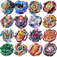 Beyblade Burst, Tersedia 30 Gaya, B-122 Geist Fafnir, B-131 Dead Phoenix, B-73 God Valkyrie, Mainan
