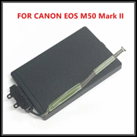 New Black complete LCD display screen assy with hinge Repair parts for Canon EOS M50 Mark II camera