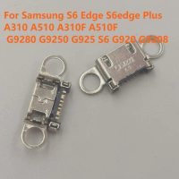 แท่นวางปลั๊กชาร์จพอร์ต USB, 5-30 ชิ้น, สำหรับ Samsung Galaxy Edge S6edge Plus A310 A510 A310F A510F 