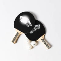 Bet Pingpong Tenis Meja 1 Set Original Limited Ball