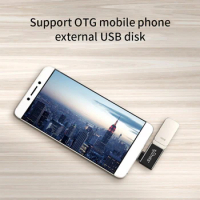 in 1 OTG USB to Type C USB3.0 Adapter Plug for Flashdrive Tablet PC Android Phone USB-C Female to USB-A Male Adaptor Converter