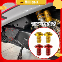 12Pcs T25 Disc Bake Bolts / Baut Cakram Sepeda Rotor / Bolt Piringan Sepeda