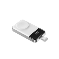 Hot Compatible with Apple Smart Watches Iwatch987654321 Magnetic Attraction Apple Watch