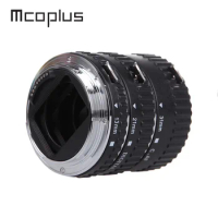 Mcoplus TTL Auto Focus Macro Extension Tube Ring for Canon EOS EF EF-S Mount 750D 650D 600D 550D 200D 800D 1200D 1100D SLR camer