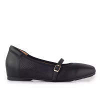 Gino Mariani Sepatu Flat Wanita Gino Mariani Glowen Black