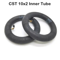 CST 10 Inch Inner Tubes for Xiaomi Mijia M365 Electric Scooter 10" Inner Tyre 10x2 Tire Parts Durable Pneumatic Tube
