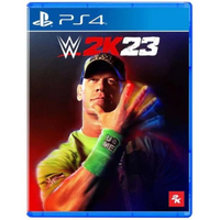 PS4 WWE 2K23 (ASIA)