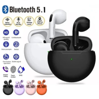 TWS Bluetooth Earbuds Wireless Bluetooth Earphones Touch Control Stereo Headset Bluetooth Earphones for Xiaomi Redmi Vivo Oppo
