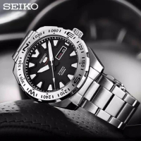 Original Japan SEIKO 5 Watch Automatic Mechanical Watches for Men Sport 10Bar Waterproof Luminous