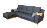 【尚品家具】 798-09 村上L型布沙發(可改色、尺寸)/客廳沙發/會客沙發/ L-Shaped Sofa
