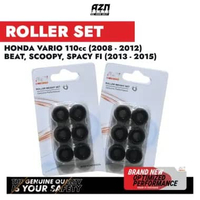 Roller Set AZN untuk motor Vario, Beat, Scoopy, Spacy FI