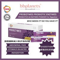GKB Probizymes Probiotics Enzymes 5s/30s Improve Digestion Probiotics